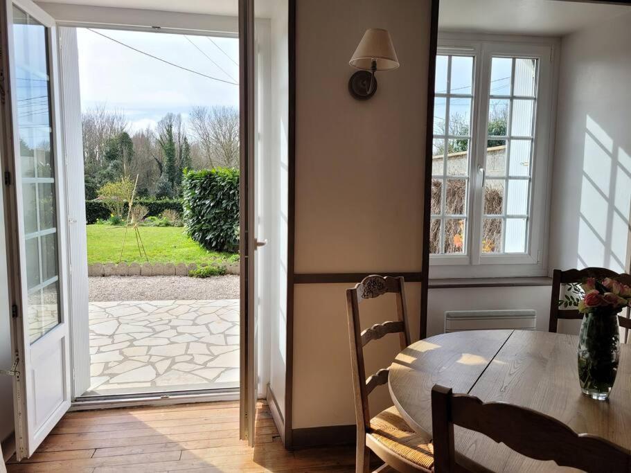 קאנקל Maison Au Calme A 2 Pas Du Port מראה חיצוני תמונה