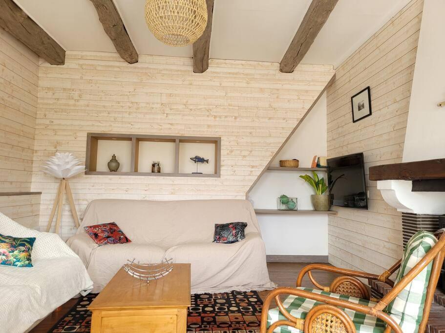 קאנקל Maison Au Calme A 2 Pas Du Port מראה חיצוני תמונה