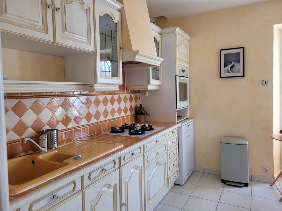 קאנקל Maison Au Calme A 2 Pas Du Port מראה חיצוני תמונה