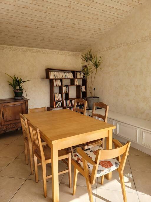 קאנקל Maison Au Calme A 2 Pas Du Port מראה חיצוני תמונה